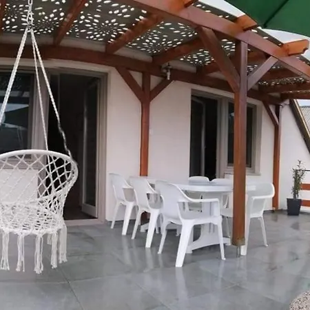 Apartmán Tinka Haz *