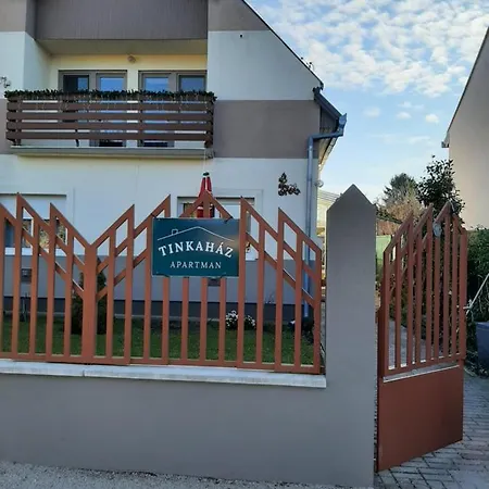 Tinka Ház * Siófok