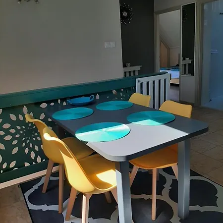 Tinka Haz Apartmán *