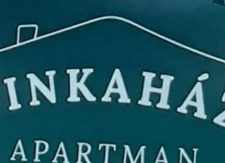 Apartmán Tinka Haz *