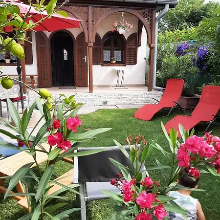 Tinka Haz 公寓 希欧福克