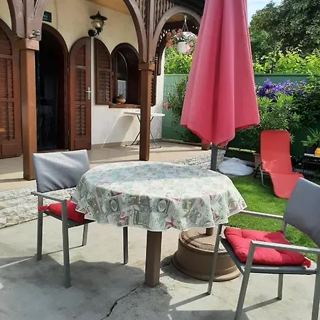 Appartamento Tinka Ház Siófok
