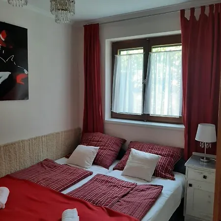Tinka Haz Apartmán