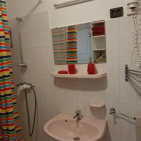 Апартаменты Tinka Haz