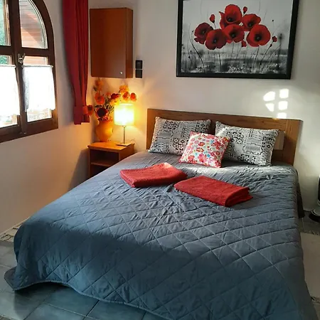 Apartmán Tinka Haz *