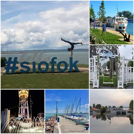 Tinka Haz * Siofok