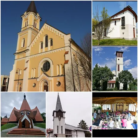 Tinka Haz Apartmán Siófok