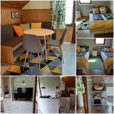 Apartment Tinka Haz Siofok