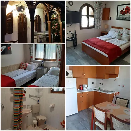 Διαμέρισμα Tinka Haz Σίοφοκ