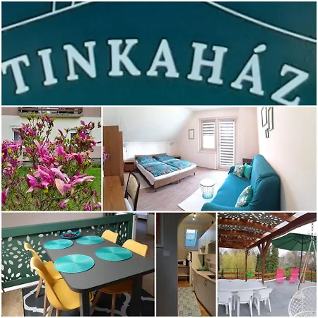 Apartmán Tinka Haz