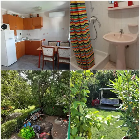 Tinka Haz Apartmán *