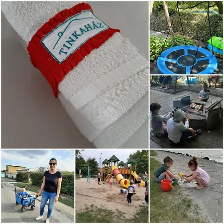 Διαμέρισμα Tinka Haz *