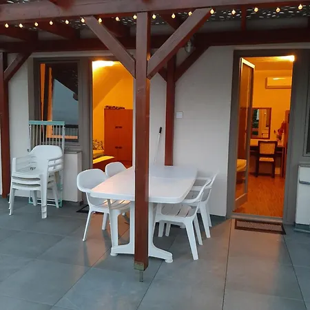Apartmán Tinka Haz Siófok