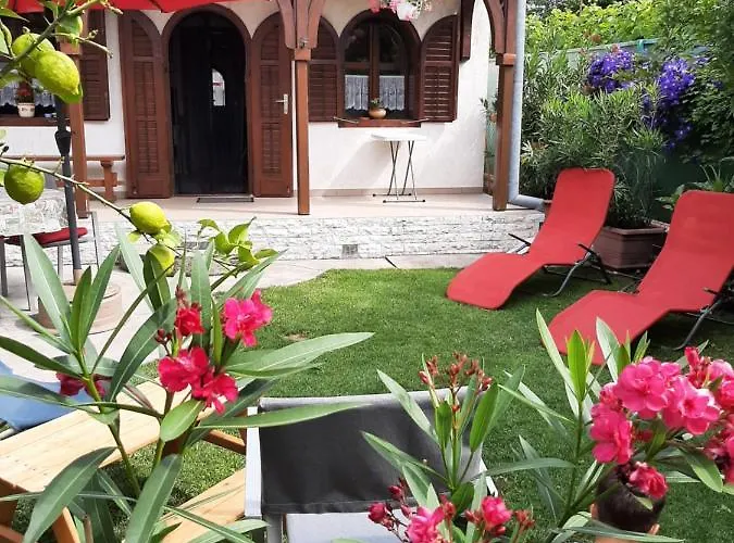 Tinka Haz Apartment Siofok