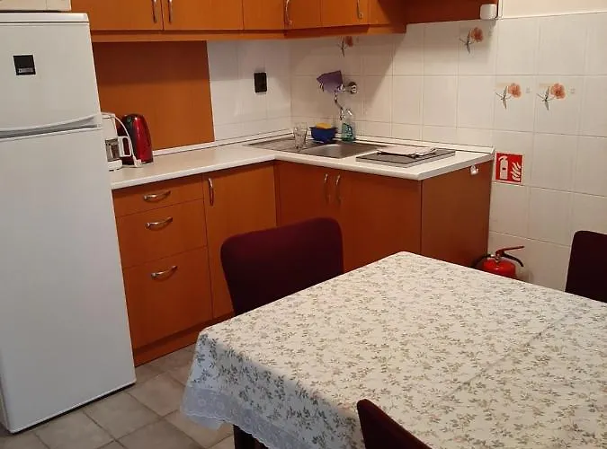 Apartment Tinka Haz Siofok
