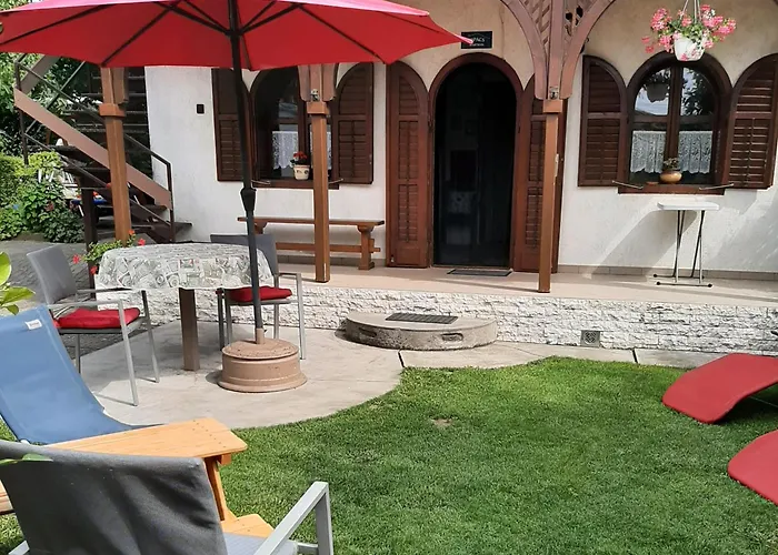 Appartement Tinka Haz *