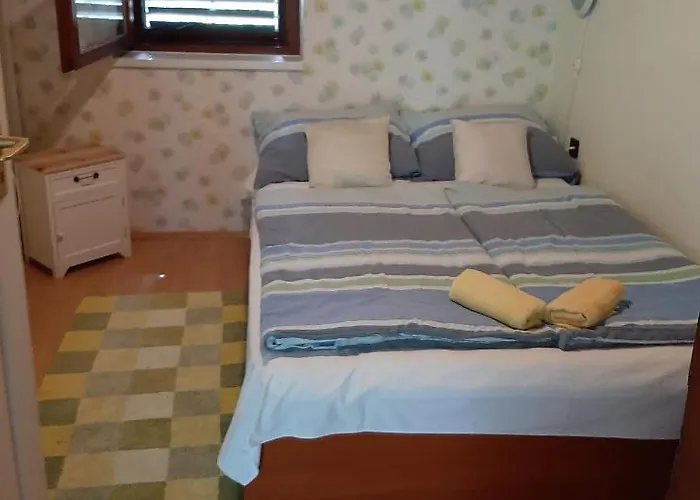 Tinka Haz Apartment Siofok