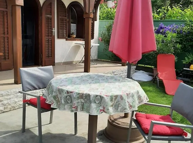 Appartement Tinka Haz Siófok