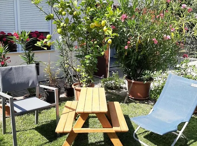 Tinka Haz Lejlighed *