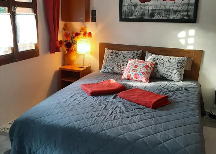 Appartement Tinka Haz *