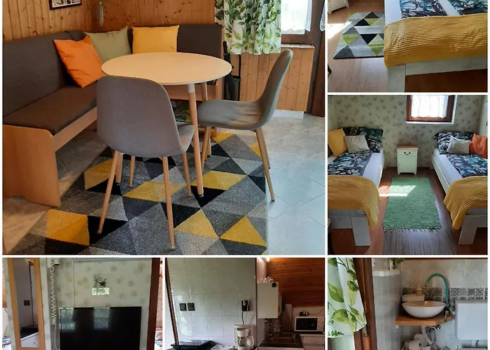 Appartement Tinka Haz Siófok