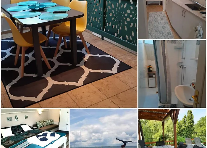 Appartement Tinka Haz *