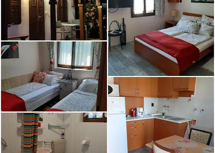 Appartement Tinka Haz Siófok