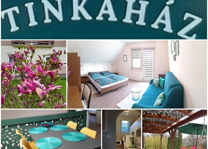 Appartement Tinka Haz