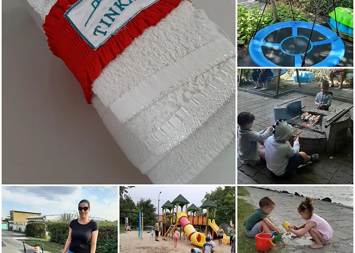 Appartement Tinka Haz *