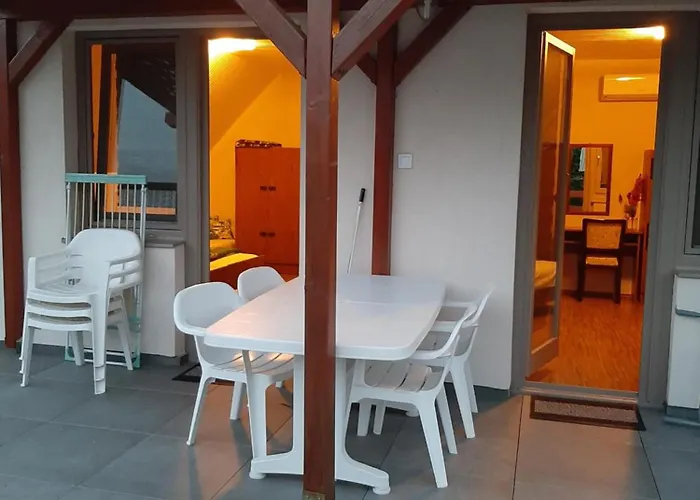 Appartement Tinka Haz Siófok